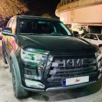 کی ام سی مدل ۱۴۰۱|خودرو سواری و وانت|تهران, فرمانیه|دیوار