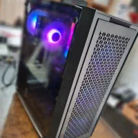 کیس گیمینگ DDR5 سه ماه کارکرد گارانتی دار|رایانه رومیزی|آمل, |دیوار