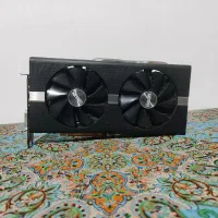 rx570 8 gig سافایر نیترو پلاس|قطعات و لوازم جانبی رایانه|تهران, اقدسیه|دیوار