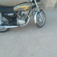 موتور هیرمن ۱۵۰ استارتی مدل ۹۴