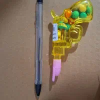 دراژه و اسمارتیز تفنگ سوت دار فقط عمده