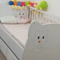 تخت خواب بچه