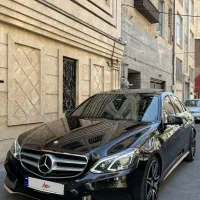 بنزE250 مشکی مدل2016 فول مشابه صفر