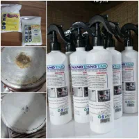 اسپری و پودر چربی زدا