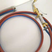 سرپیک ذوب رابین طرح زینسر بهمراه شلنگ و اتصالات