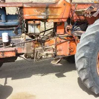 تراکتور رومانی عتیقه|خودرو سنگین|صحنه, |دیوار