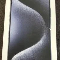 اپل iPhone 15 Pro Max با حافظهٔ ۵۱۲ گیگابایت