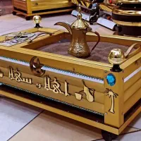 منقل شنی و آلومینیومی|کافی‌شاپ و رستوران|قم, چهار مردان|دیوار