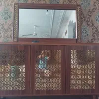 یک عدد آینه کنسول 6 ماه کار کرده