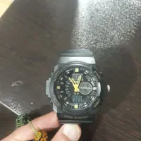 ساعت جی شاک