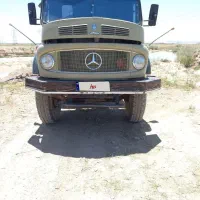 بنز تک تانکر|خودرو سنگین|مشهد, طرق|دیوار