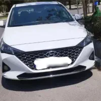 هیوندای اکسنت 2023