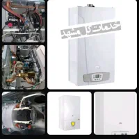 پکیج تعمیرات سرویس کار شوفاژ آبگرمکن بخاری نصب