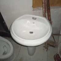 سنگ روشویی پایه دار