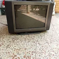 تلوزیون sony قدیمی