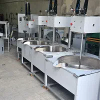 دستگاه داغزن صنعتی (پخت حلیم، کیک، حلوا و غیره)|ماشین‌آلات صنعتی|مشهد, بالا خیابان|دیوار