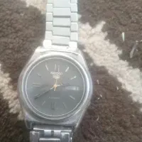 ساعت سیکو ۵ اتومات اصل یک‌ و نیم