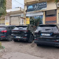 جوش پلاستیک و سپر سازی و شفاف سازی چراغ آرش