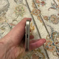 آیفون ۱۵ پرومکس ZAA دو سیم در حد نو ریجستر شده