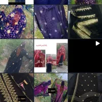 انواع لباس خوسی|لباس|کهنوج, |دیوار