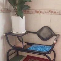 میز تلفن شیک