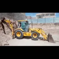 بیل بکهو لودر