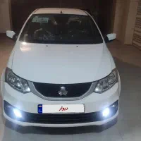 ساینا دوگانه کارخانه 1402|خودرو سواری و وانت|کرمانشاه, |دیوار