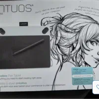 قلم نوری wacom