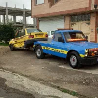 امدادجرثقیل یدک کش۴۰٪تخفیف نوروزشبانه روزی لاهیجان