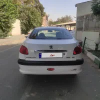 206-Sd-V8|خودرو سواری و وانت|تهران, هلال احمر|دیوار