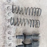 کمک کوتاه اسپرتی پراید کمپرسور کولر