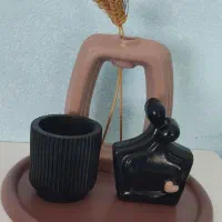 دکوری سنگ مصنوعی سفالی هنردست قیمت مناسب|صنایع دستی و سایر لوازم تزئینی|بندرعباس, |دیوار