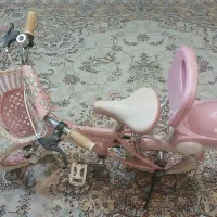 دوچرخه صورتی|دوچرخه، اسکیت، اسکوتر|قرچک, شهرک طلائیه|دیوار