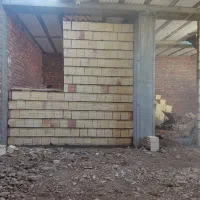 فروش خانه نیمه کاره|فروش خانه و ویلا|ننور, |دیوار