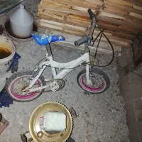 دوچرخه ۱۲سالم