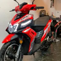 بنلی vz ۱۲۵|موتورسیکلت|رشت, گلسار|دیوار