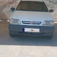 پراید دوگانه سوز کارخانه مدل ۸۷ تمیز