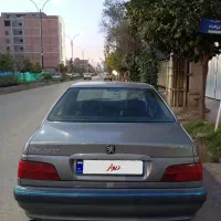 پژو پارس مدل ۸۷ دوگانه