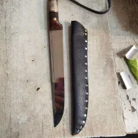 چاقو کار سفارشی معاوضه دارم