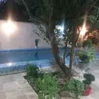 اجاره باغ ویلای ۴۰۰ م یکخوابه استخر دار کردزار|اجارهٔ خانه و ویلا|شهریار, کردزار|دیوار