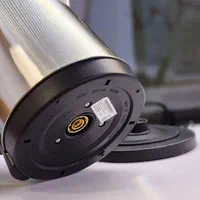 کتری برقی گوسونیک مدل GSK-712|سماور، چای‌ساز، قهوه‌ساز|مشهد, کوشش|دیوار