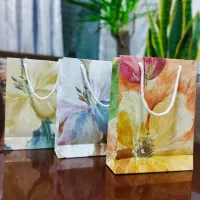 پاکت پول و بگ هدیه دسته دار