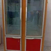 یخچال دو در