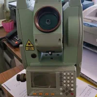 دوربین توتال استیشن نقشه برداری|مصالح و تجهیزات ساختمان|مهاباد (آذربایجان غربی), |دیوار