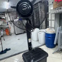 پنکه مه پاش صنعتی سانایو نو نو