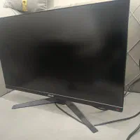 مانیتور گیمینگ asus|قطعات و لوازم جانبی رایانه|آبادان, |دیوار