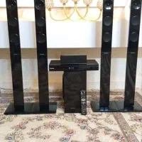 سینما خانگی حرفه ای سامسونگ 1000وات بلوتوثی