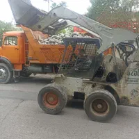 خدمات شن و ماسه سنگ مخلوط خاکبرداری|خدمات حمل و نقل|رامسر, |دیوار