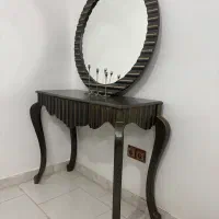 آیینه وکنسول پتینه کار تهران