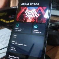 Motorola G84 light blue 12Gb 256Gb|موبایل|تهران, نصرت|دیوار